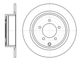Гальмівний диск