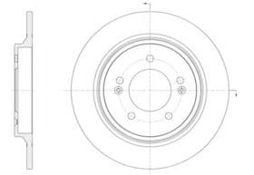 Гальмівний диск