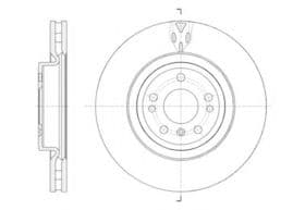 Гальмівний диск