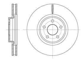 Гальмівний диск