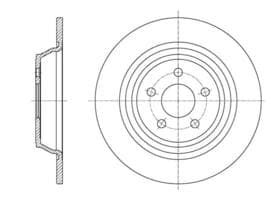 Гальмівний диск