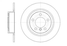 Тормозной диск Тормозной диск