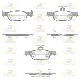 Гальмівні колодки