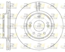 Гальмівний диск