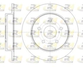 Гальмівний диск