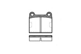 Тормозные колодки