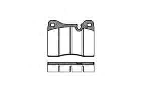 Тормозные колодки