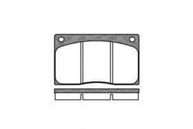 Тормозные колодки