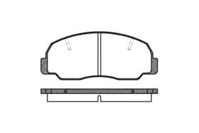 Тормозные колодки