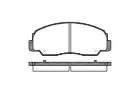 Тормозные колодки