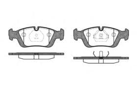 Тормозные колодки