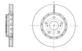 Тормозной диск Тормозной диск