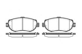 Тормозные колодки Тормозные колодки