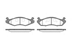 Гальмівні колодки