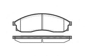 Тормозные колодки