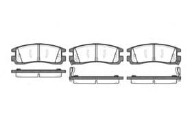 Тормозные колодки