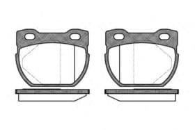 Тормозные колодки