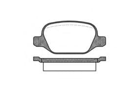 Тормозные колодки