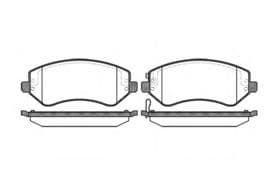 Гальмівні колодки