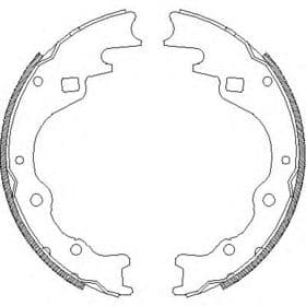 Тормозные колодки