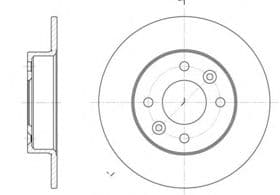 Гальмівний диск