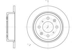 Гальмівний диск Гальмівний диск