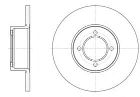 Тормозной диск