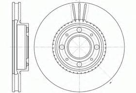 Тормозной диск