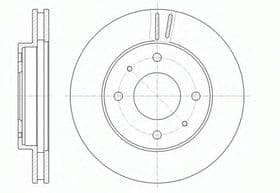 Тормозной диск Тормозной диск