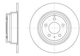 Тормозной диск