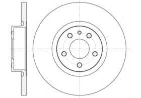 Гальмівний диск