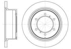 Гальмівний диск