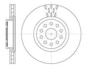 Тормозной диск Тормозной диск