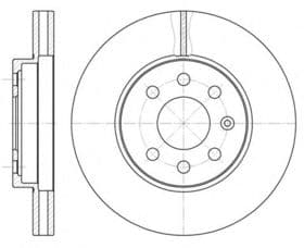Гальмівний диск Гальмівний диск