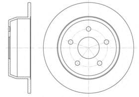 Тормозной диск