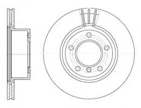 Гальмівний диск