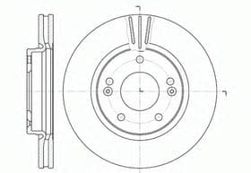 Гальмівний диск Гальмівний диск