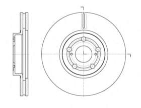 Гальмівний диск