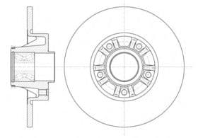 Тормозной диск