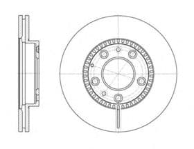 Тормозной диск Тормозной диск