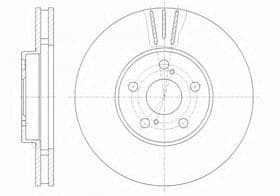 Гальмівний диск