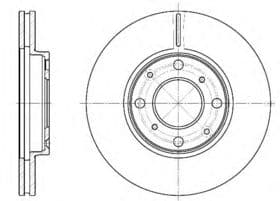 Гальмівний диск