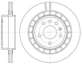 Гальмівний диск
