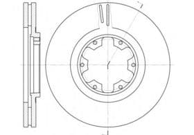 Гальмівний диск