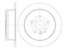 Тормозной диск