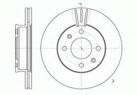 Тормозной диск