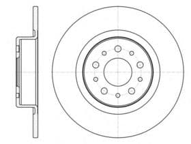Гальмівний диск