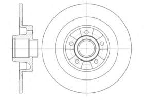 Тормозной диск