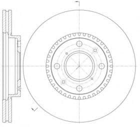 Тормозной диск Тормозной диск