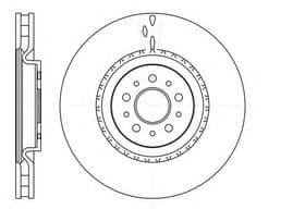 Тормозной диск